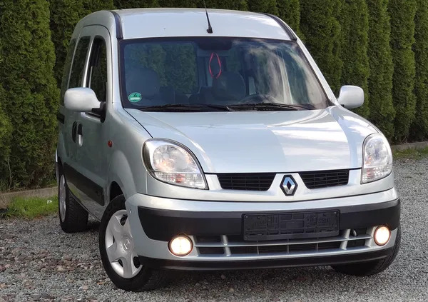 renault kangoo Renault Kangoo cena 10900 przebieg: 195000, rok produkcji 2003 z Gostynin